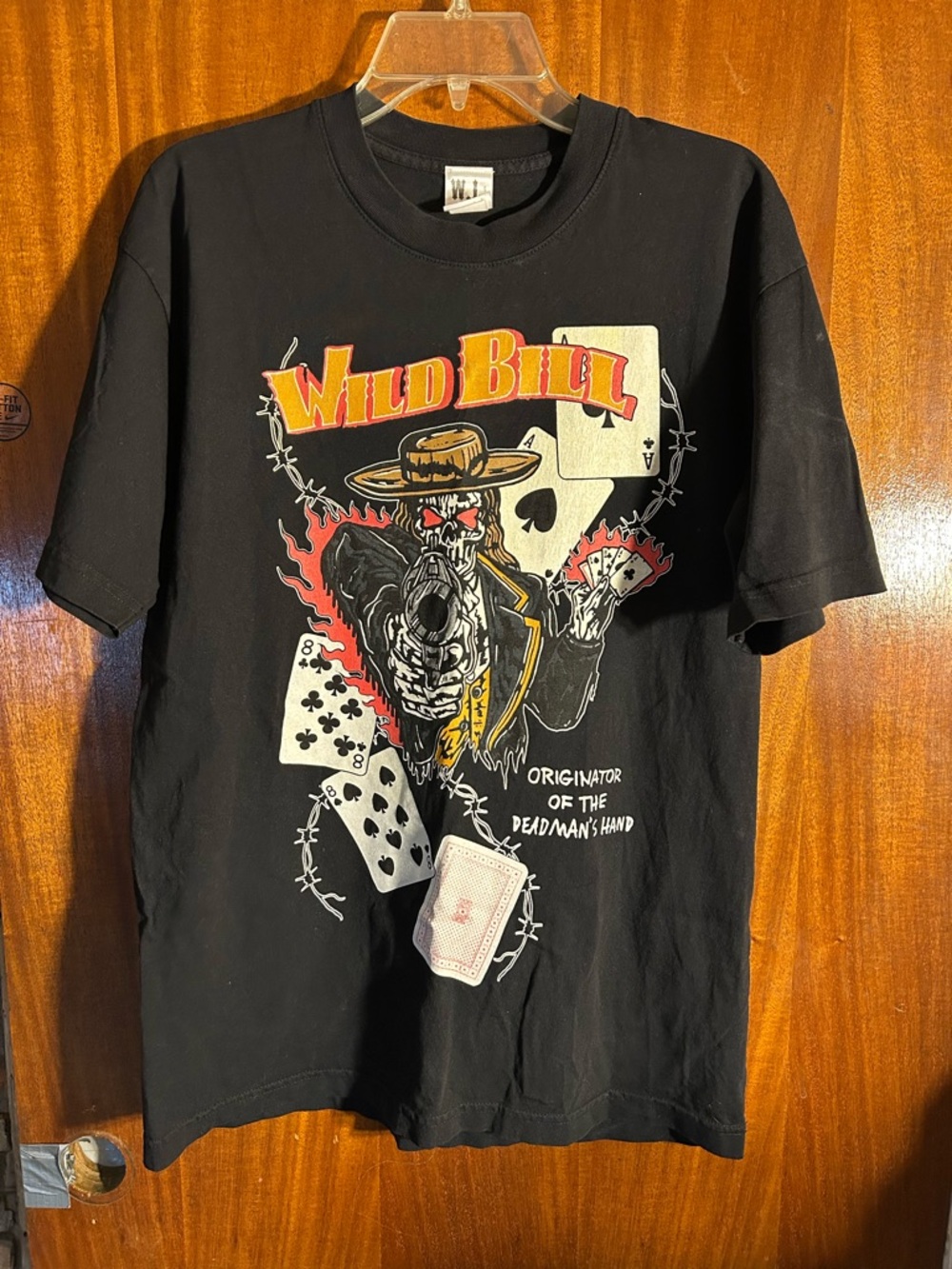 Warren Lotas Wild Bill Shirt